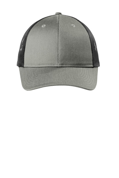 Port Authority® Low-Profile Snapback Trucker Cap. C112LP