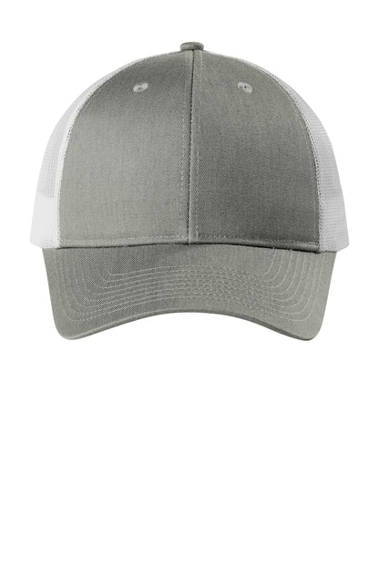 Port Authority® Low-Profile Snapback Trucker Cap. C112LP