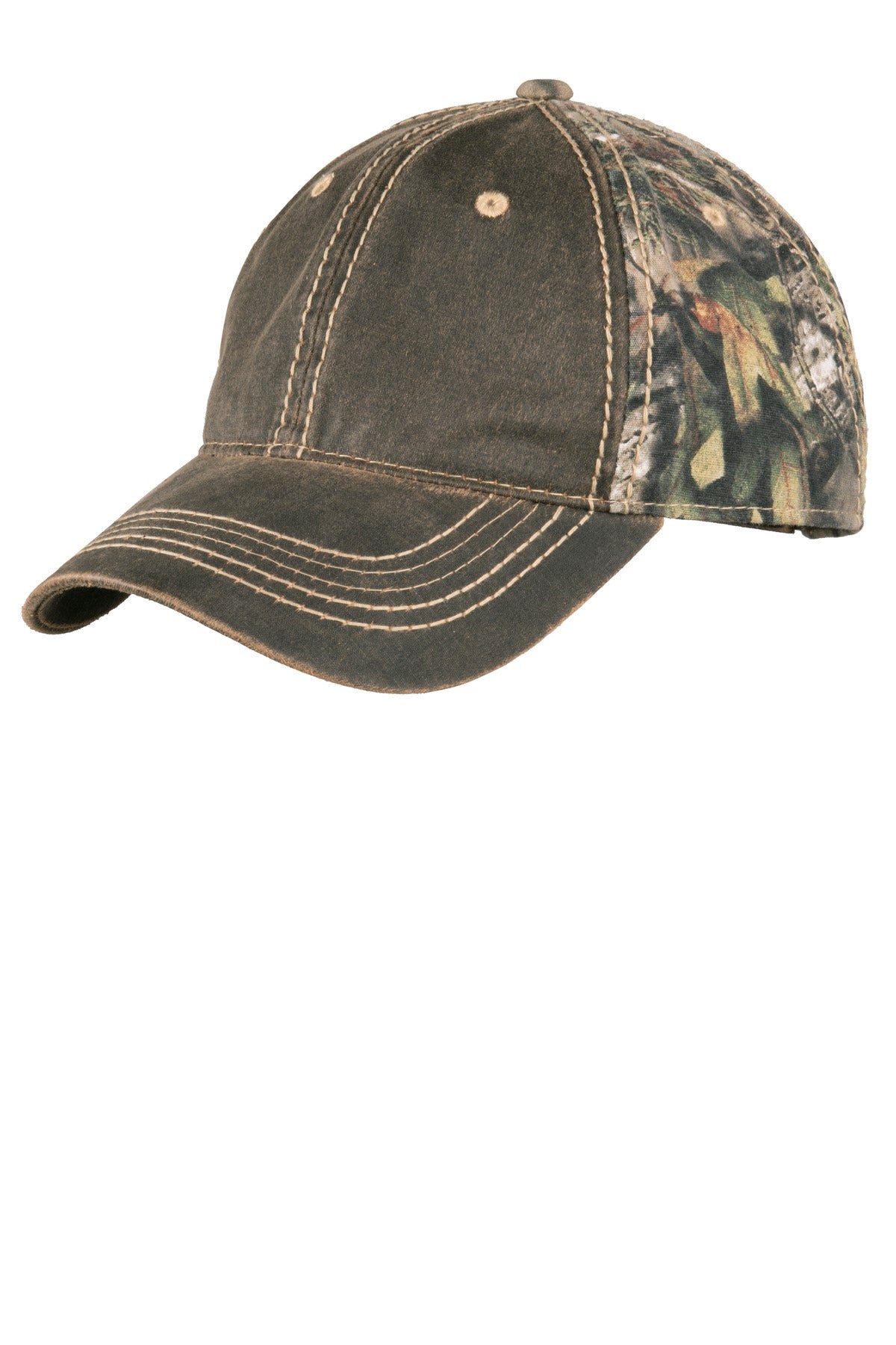 Port Authority® Pigment Print Camouflage Cap. C819