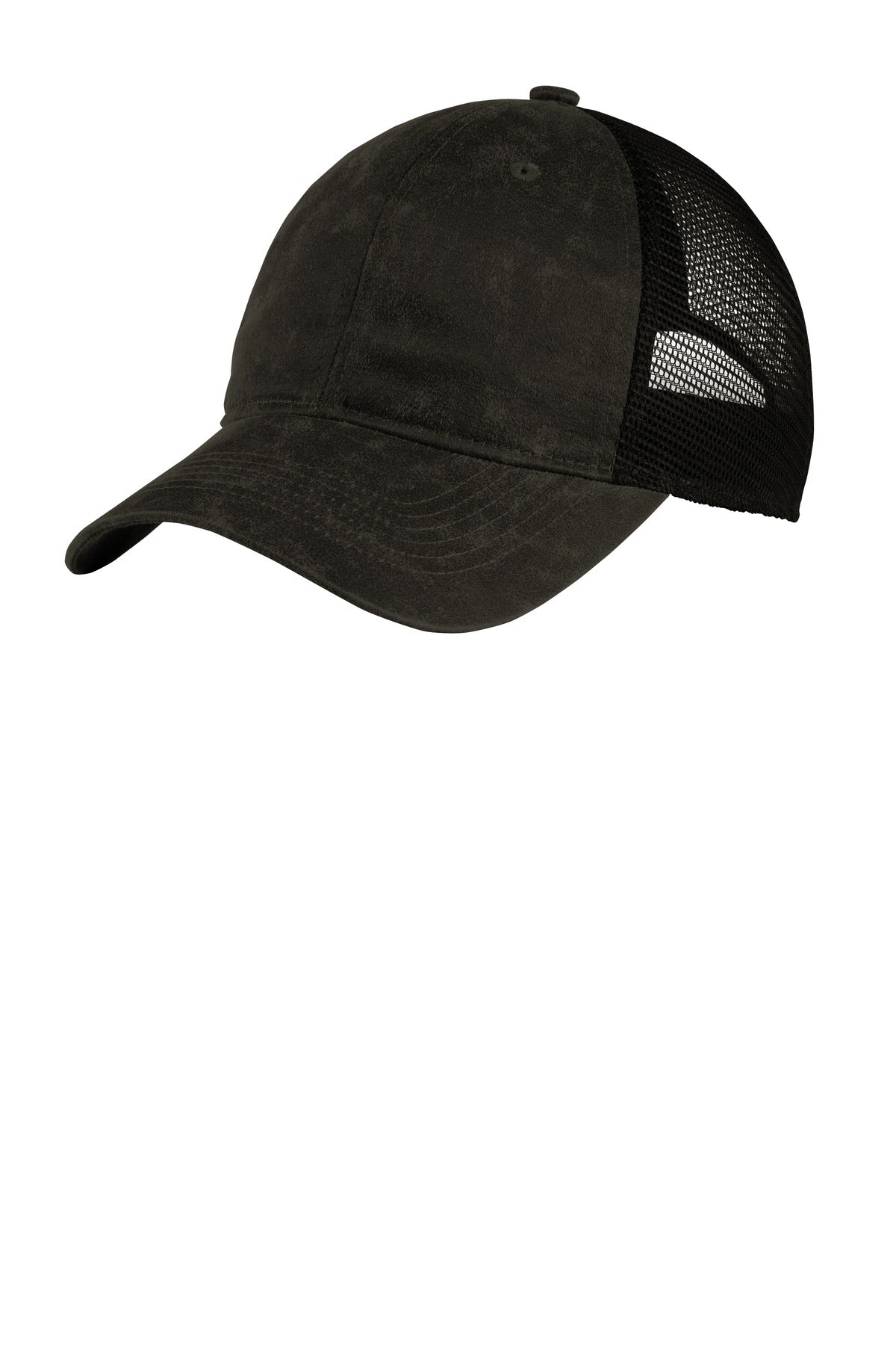 Port Authority® Pigment Print Mesh Back Cap. C927