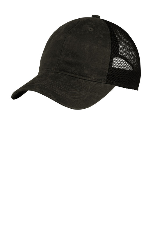 Port Authority® Pigment Print Mesh Back Cap. C927