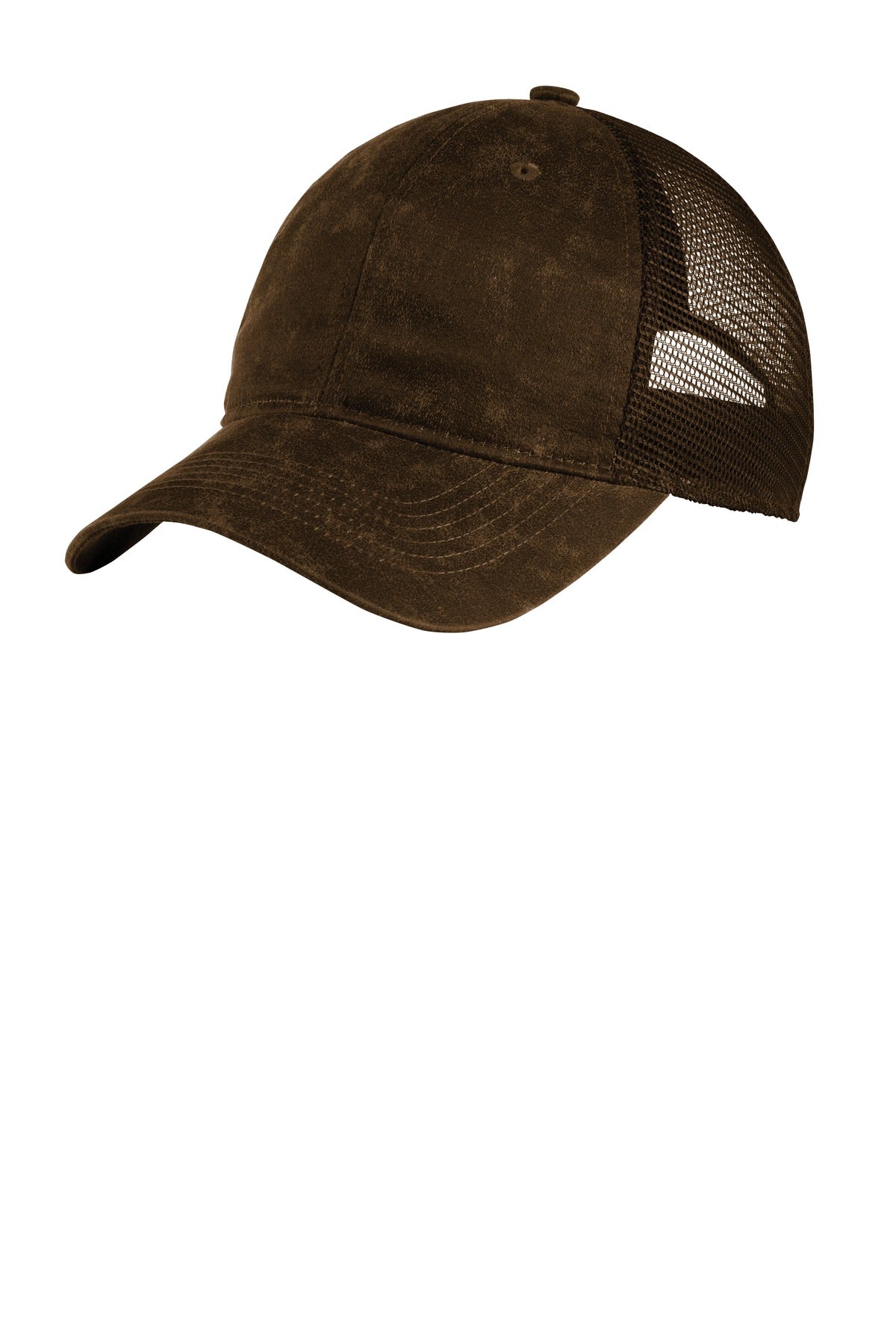 Port Authority® Pigment Print Mesh Back Cap. C927