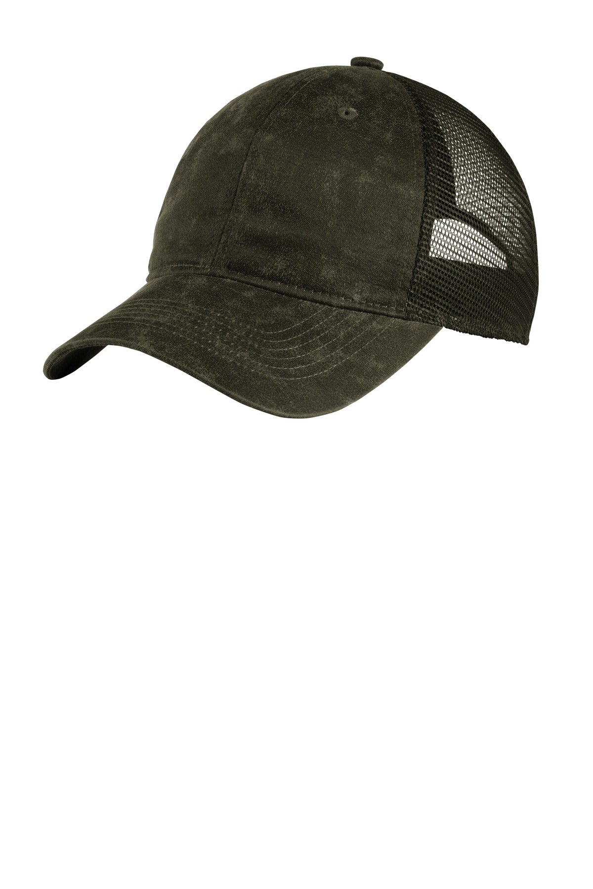 Port Authority® Pigment Print Mesh Back Cap. C927