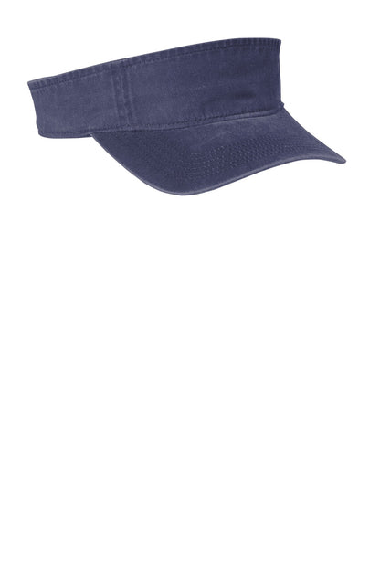 Port Authority® Beach Wash® Visor. C944