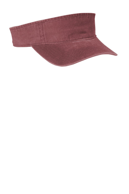 Port Authority® Beach Wash® Visor. C944
