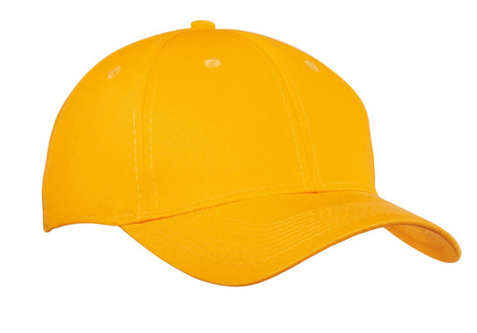 Port & Company® Six-Panel Twill Cap.  CP80