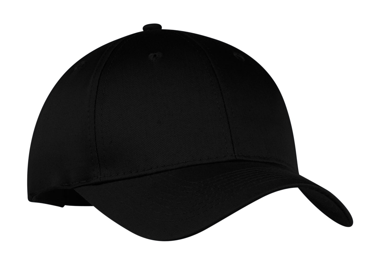 Port & Company® Six-Panel Twill Cap.  CP80