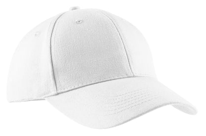 Port & Company® Brushed Twill Cap.  CP82