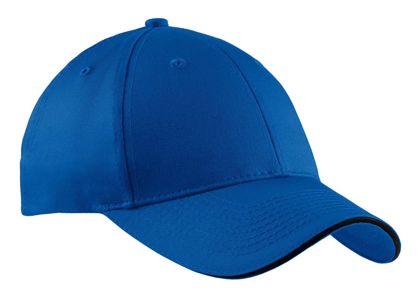 Port & Company® Sandwich Bill Cap.  CP85