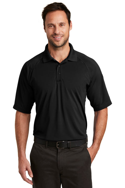 CornerStone® Select Lightweight Snag-Proof Tactical Polo. CS420