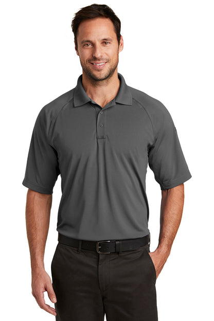 CornerStone® Select Lightweight Snag-Proof Tactical Polo. CS420