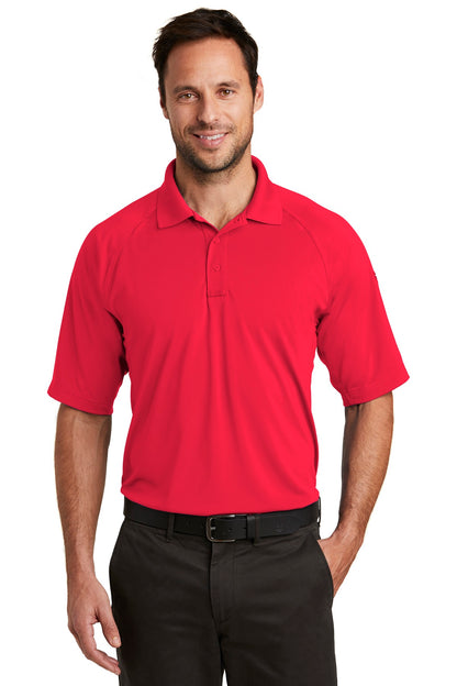 CornerStone® Select Lightweight Snag-Proof Tactical Polo. CS420