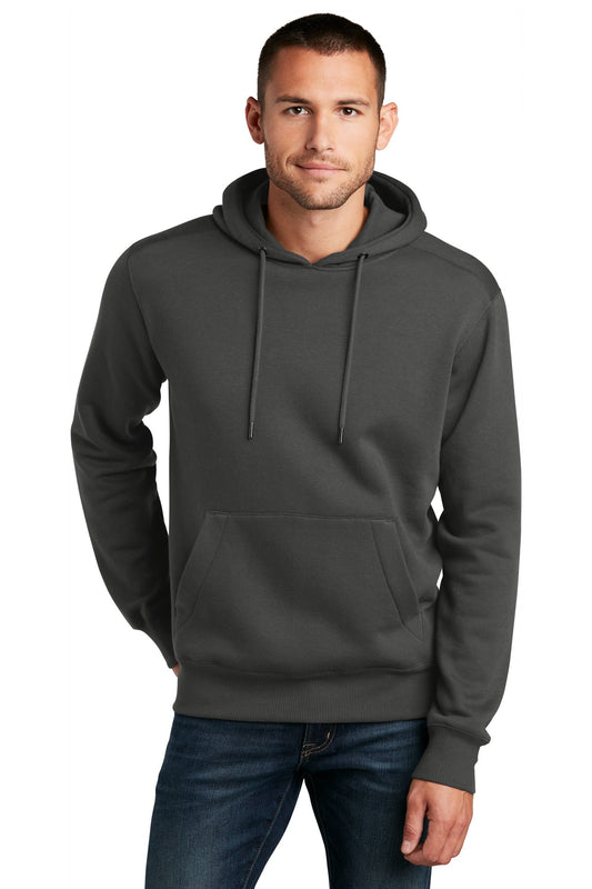 District® Perfect Weight® Fleece Hoodie DT1101