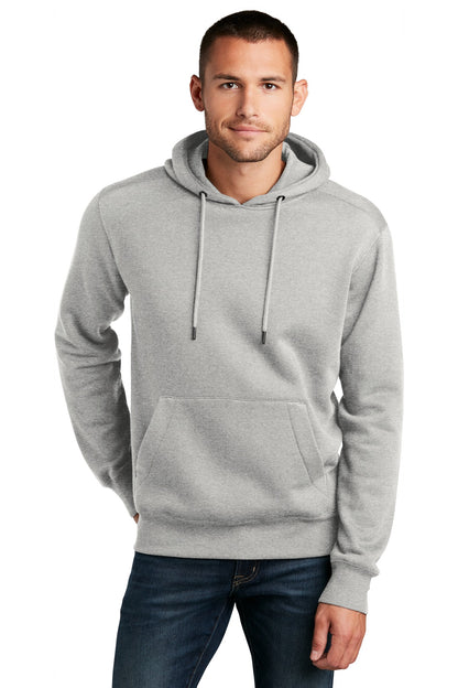 District® Perfect Weight® Fleece Hoodie DT1101