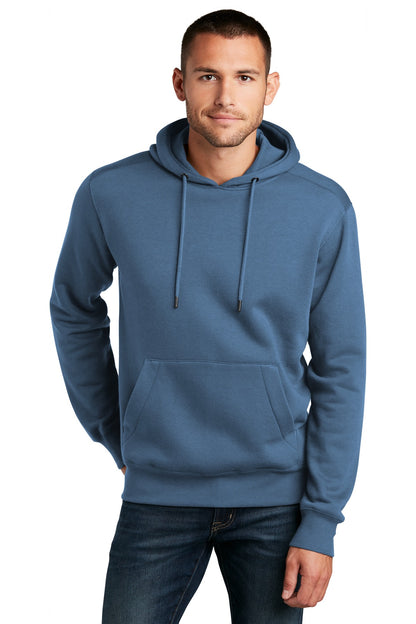 District® Perfect Weight® Fleece Hoodie DT1101