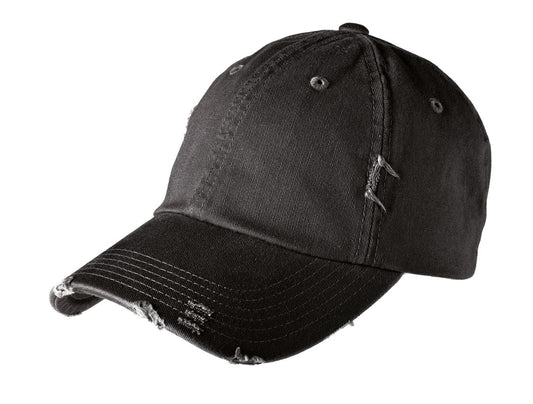 District® Distressed Cap. DT600