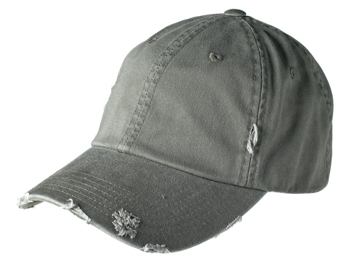 District® Distressed Cap. DT600