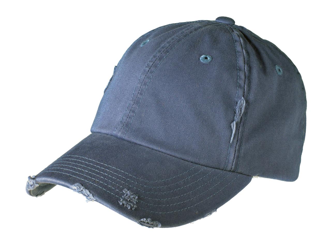 District® Distressed Cap. DT600