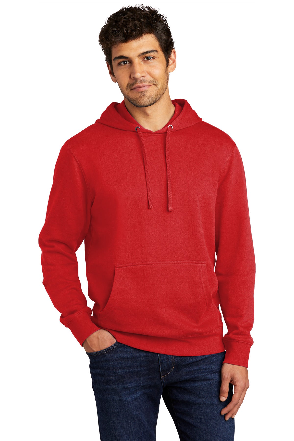 District® V.I.T.™ Fleece Hoodie DT6100