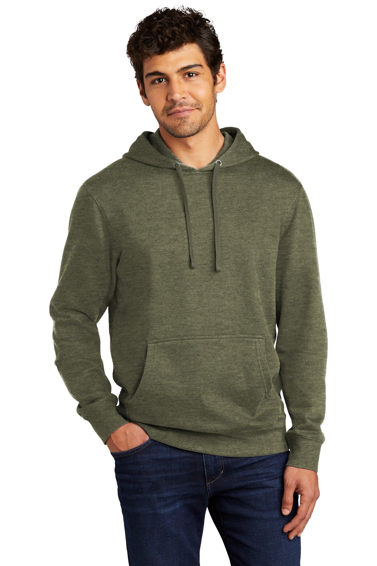 District® V.I.T.™ Fleece Hoodie DT6100