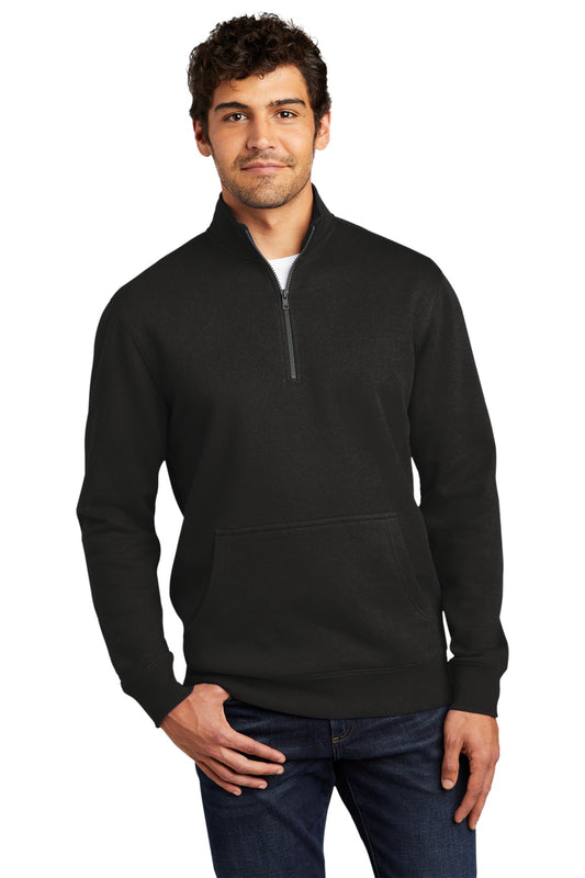 District® V.I.T.™ Fleece 1/4-Zip DT6106
