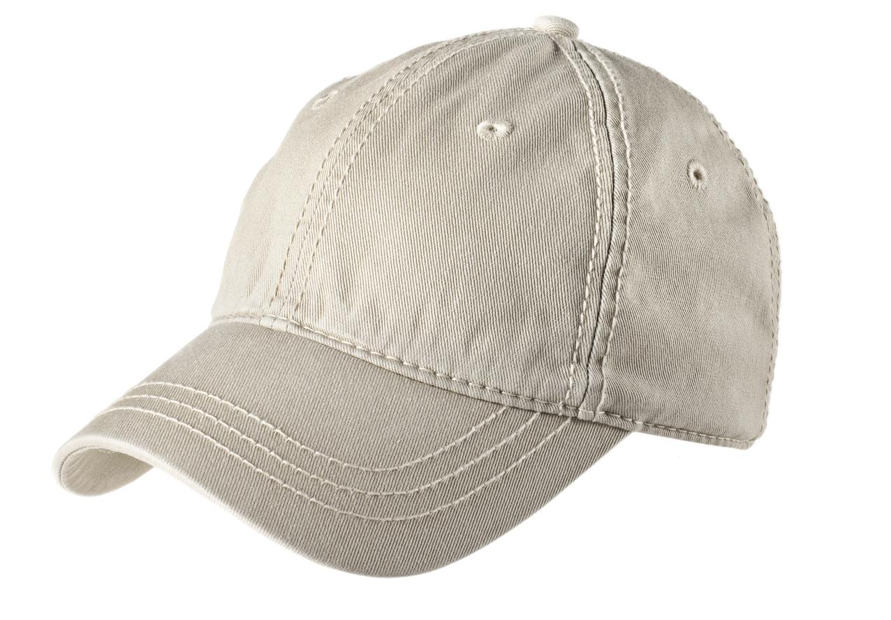 District®  Thick Stitch Cap. DT610