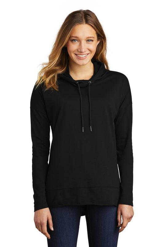 District® Women's Featherweight French Terry™ Hoodie DT671