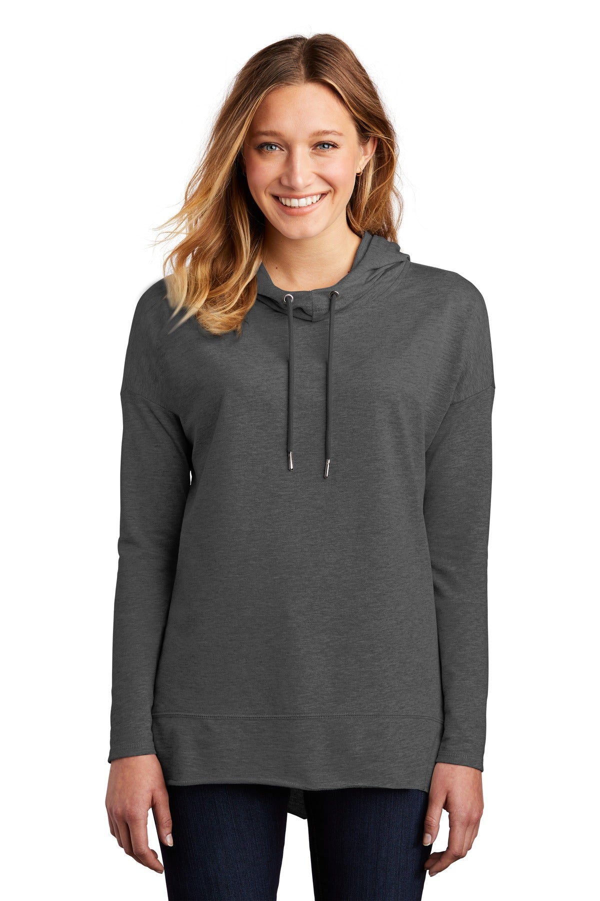 District® Women's Featherweight French Terry™ Hoodie DT671