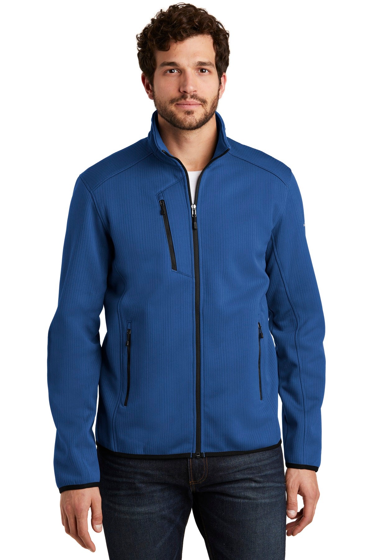 Eddie Bauer® Dash Full-Zip Fleece Jacket. EB242