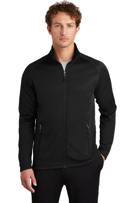Eddie Bauer® Smooth Fleece Full-Zip. EB246