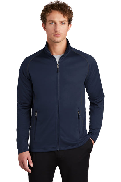 Eddie Bauer® Smooth Fleece Full-Zip. EB246