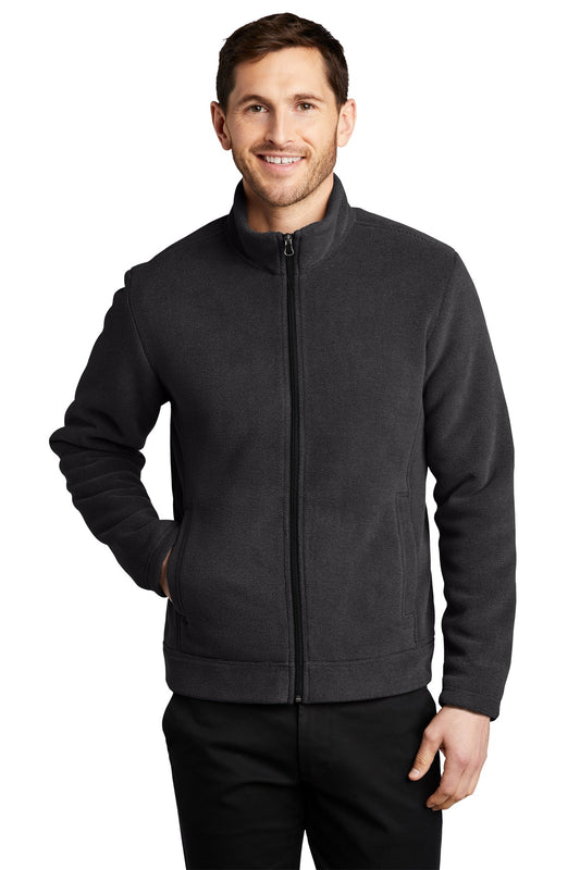 Port Authority® Ultra Warm Brushed Fleece Jacket. F211