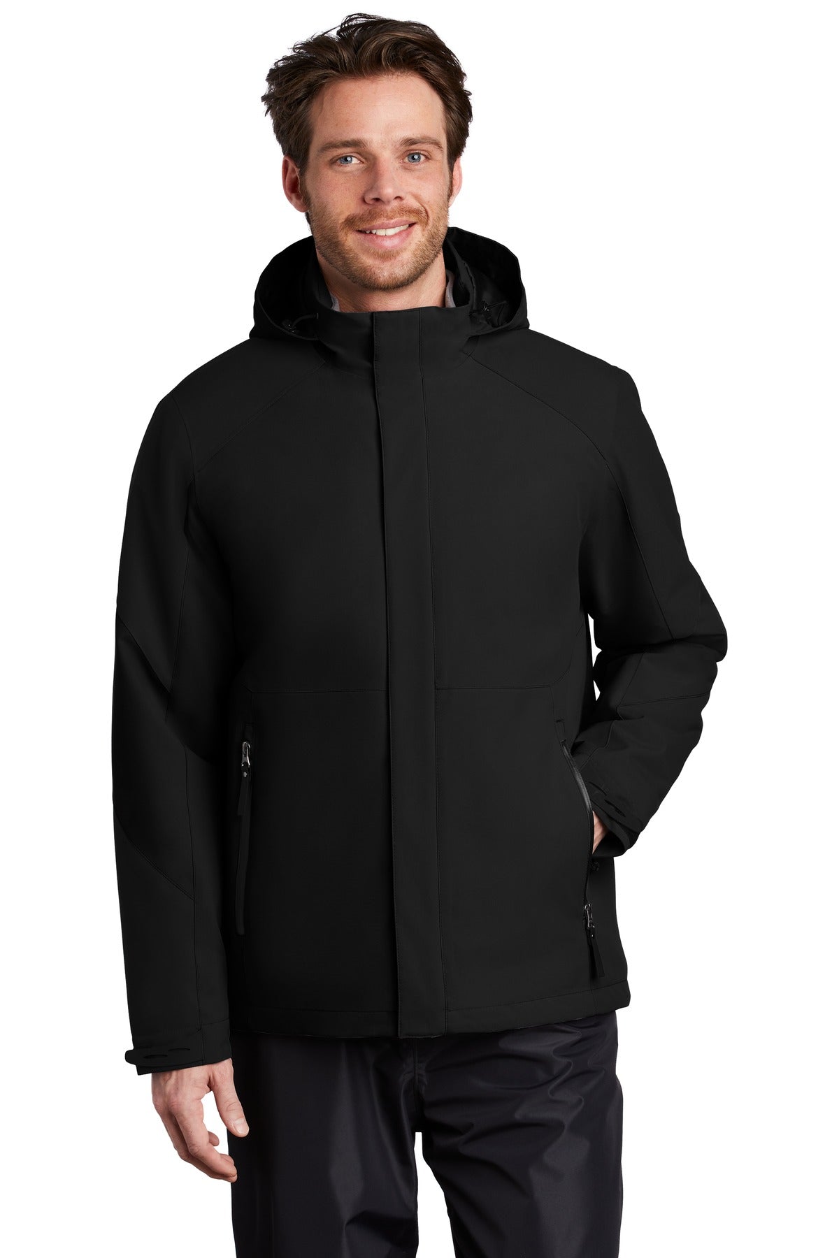 Port Authority® Insulated Waterproof Tech Jacket J405