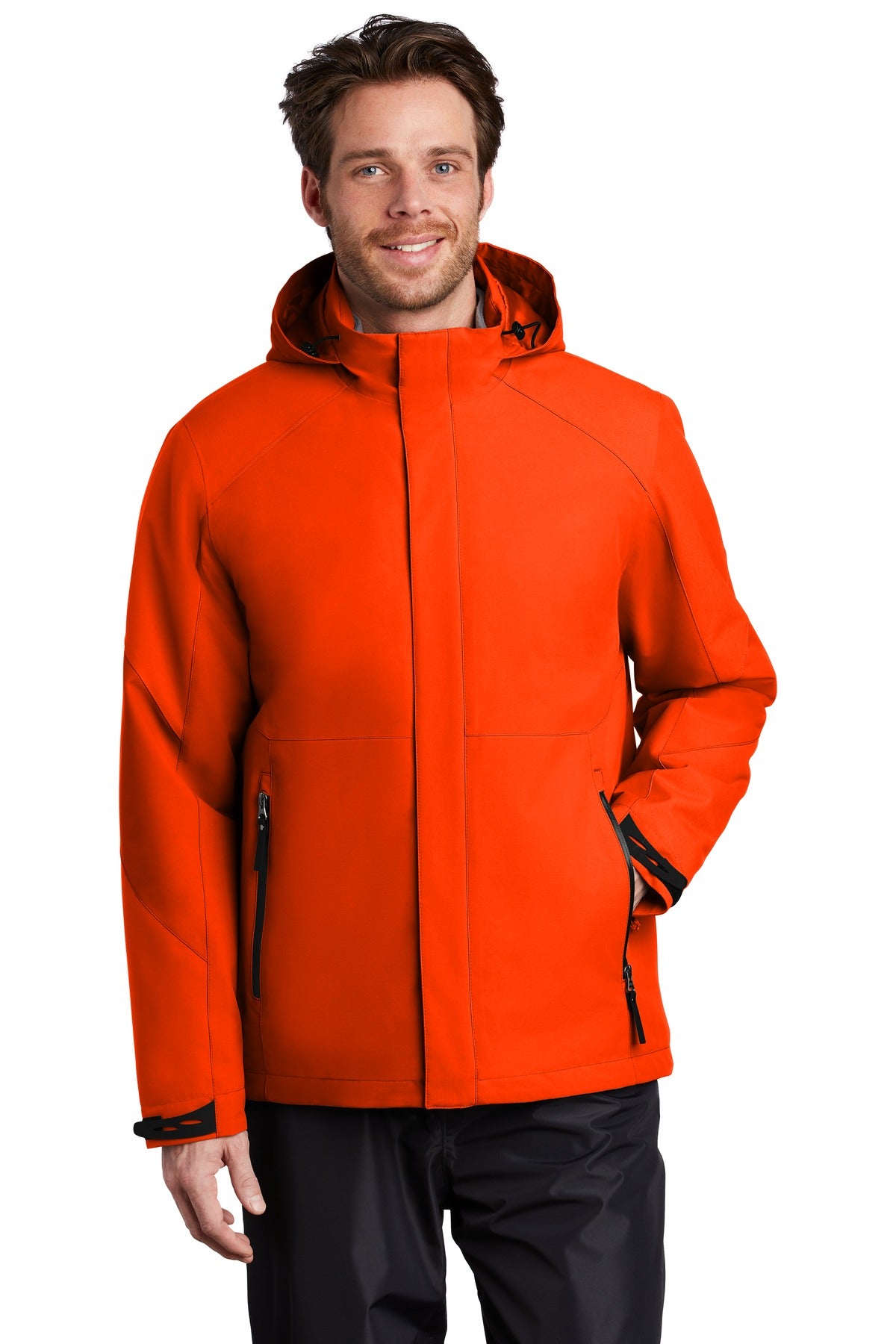 Port Authority® Insulated Waterproof Tech Jacket J405
