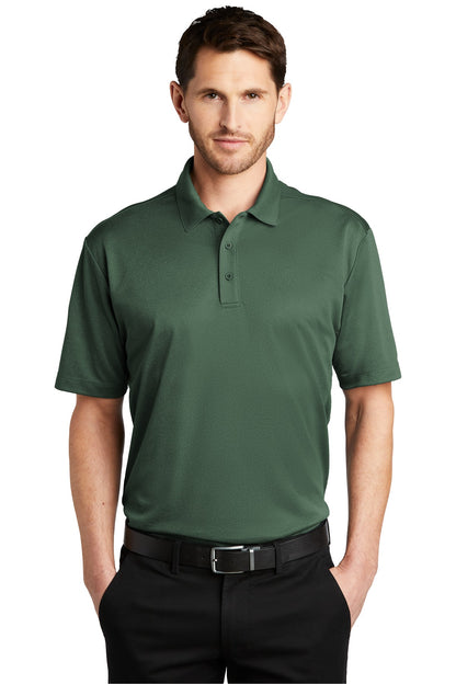 Port Authority® Heathered Silk Touch™ Performance Polo. K542