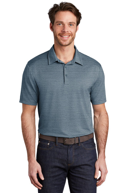 Port Authority® Stretch Heather Polo K583