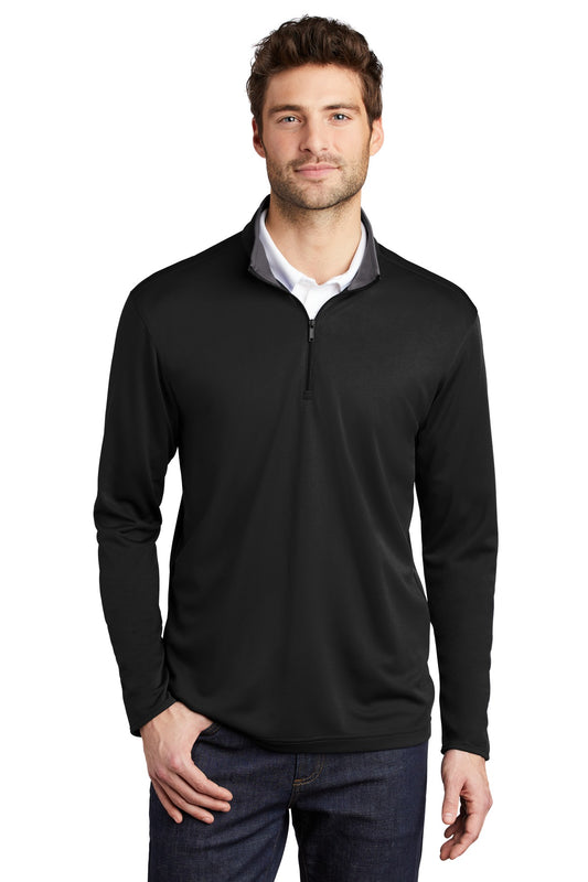 Port Authority® Silk Touch™ Performance 1/4-Zip K584