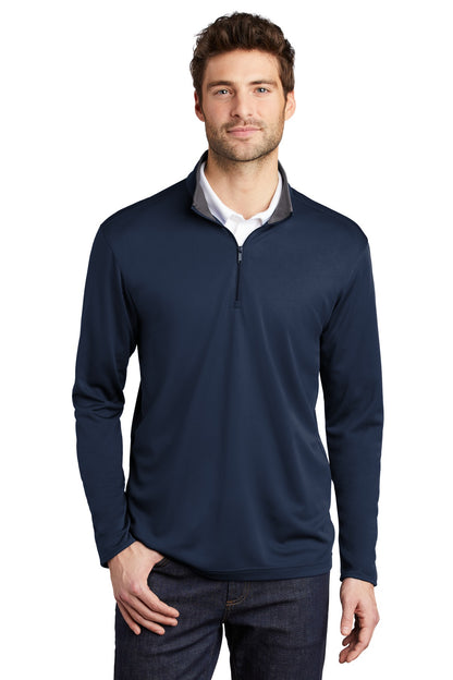 Port Authority® Silk Touch™ Performance 1/4-Zip K584