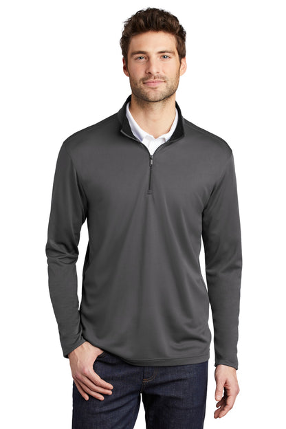 Port Authority® Silk Touch™ Performance 1/4-Zip K584