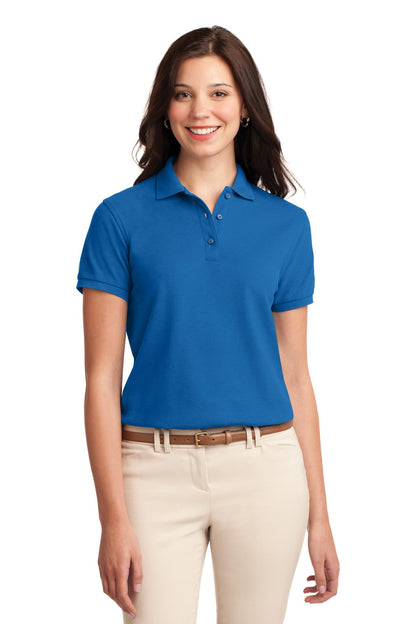 Port Authority® Ladies Silk Touch™ Polo.  L500