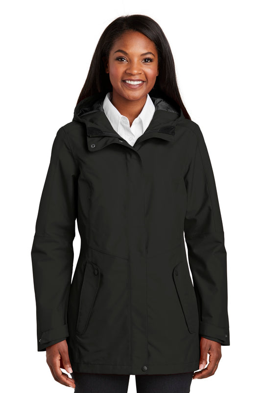 Port Authority® Ladies Collective Outer Shell Jacket. L900