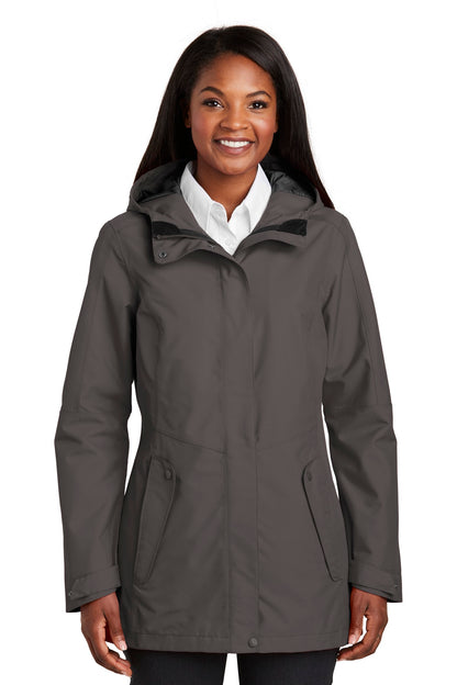 Port Authority® Ladies Collective Outer Shell Jacket. L900