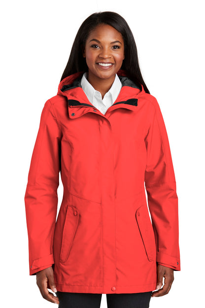Port Authority® Ladies Collective Outer Shell Jacket. L900