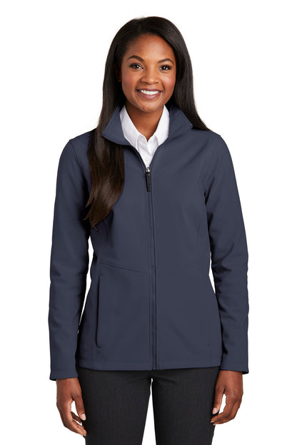 Port Authority® Ladies Collective Soft Shell Jacket. L901