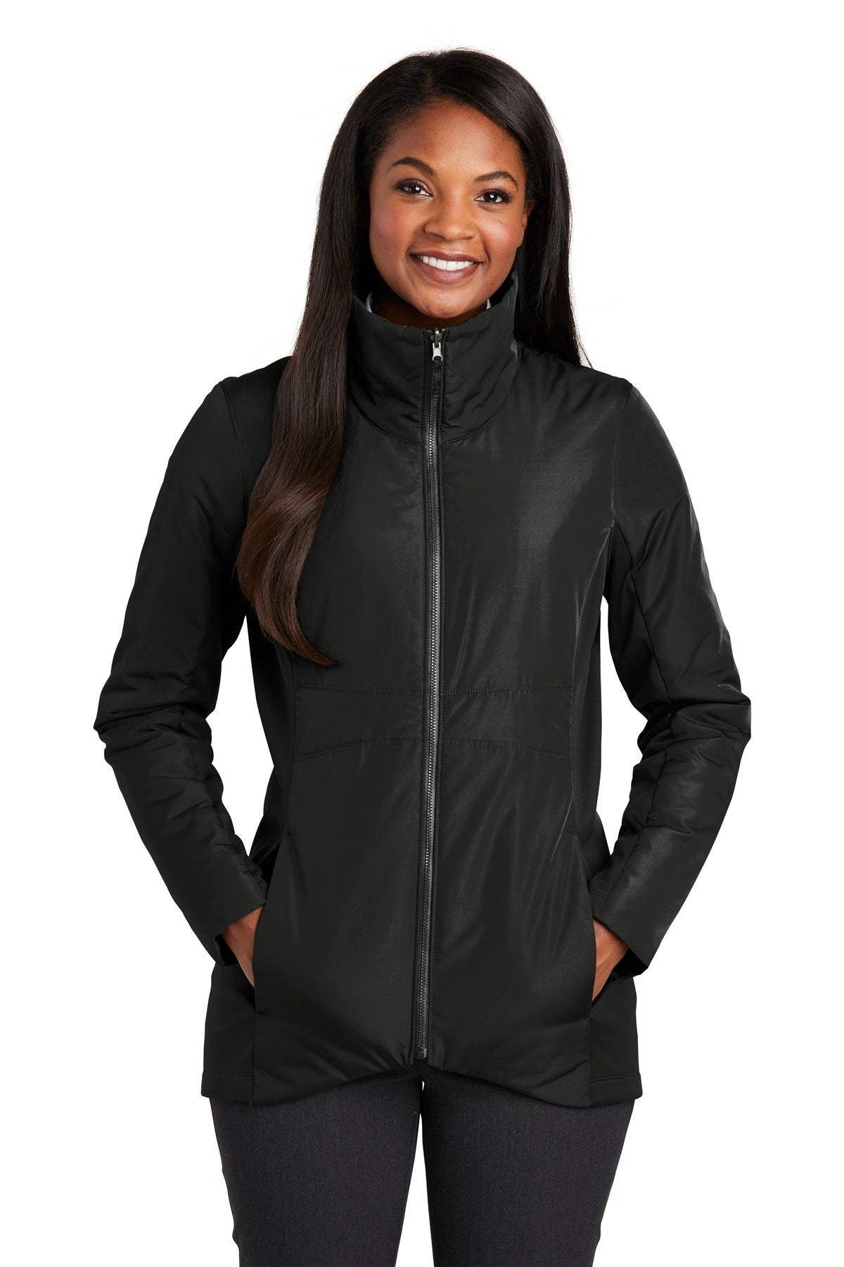 Port Authority® Ladies Collective Insulated Jacket. L902