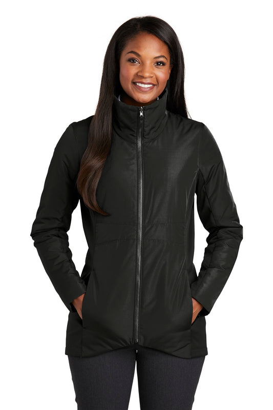 Port Authority® Ladies Collective Insulated Jacket. L902