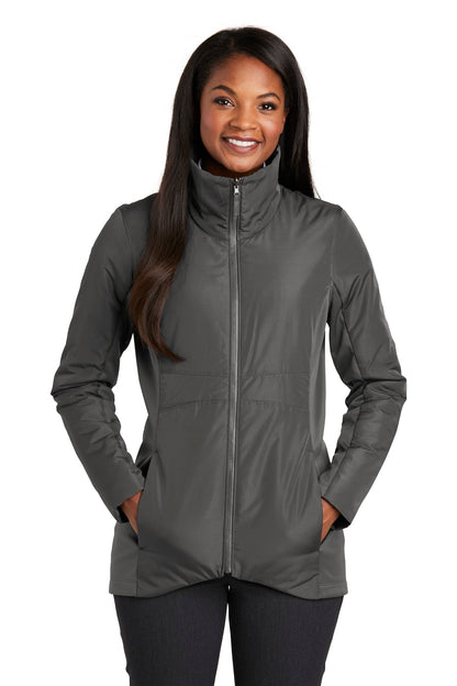 Port Authority® Ladies Collective Insulated Jacket. L902