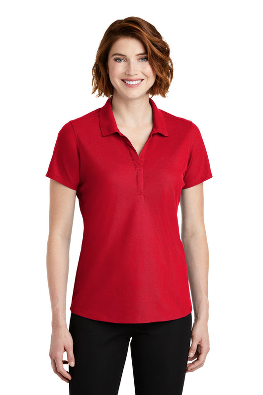 Port Authority® Ladies EZPerformance™ Pique Polo. LK600