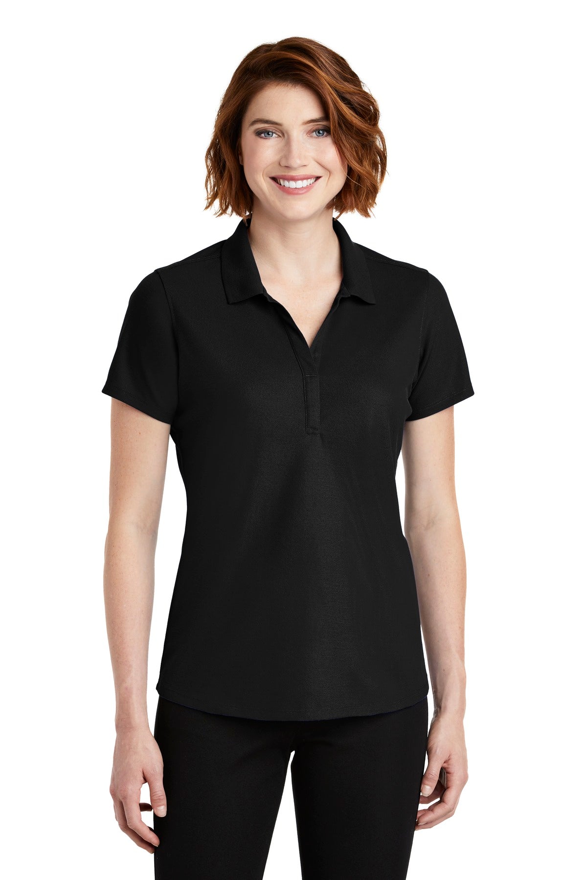 Port Authority® Ladies EZPerformance™ Pique Polo. LK600