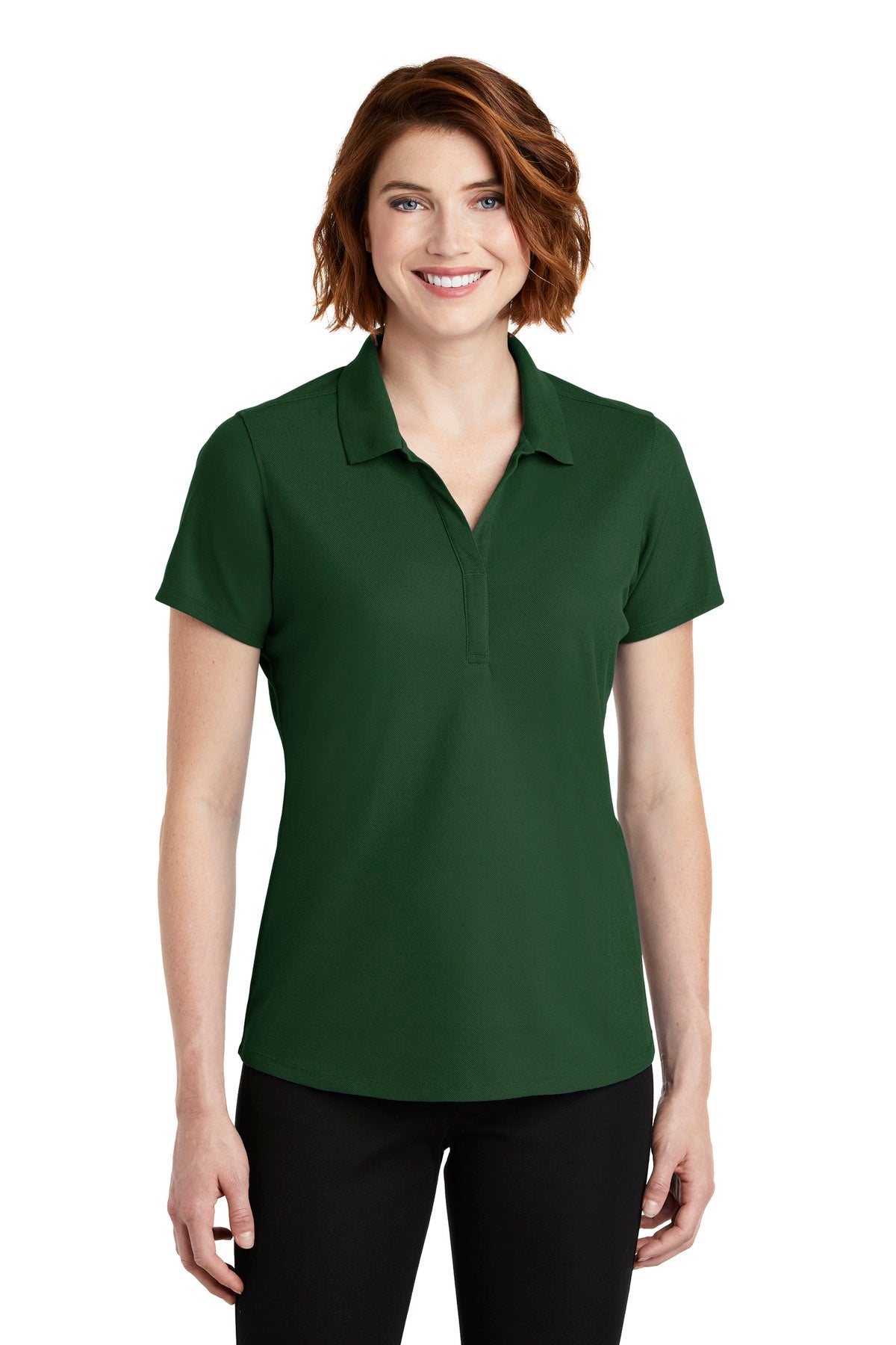 Port Authority® Ladies EZPerformance™ Pique Polo. LK600